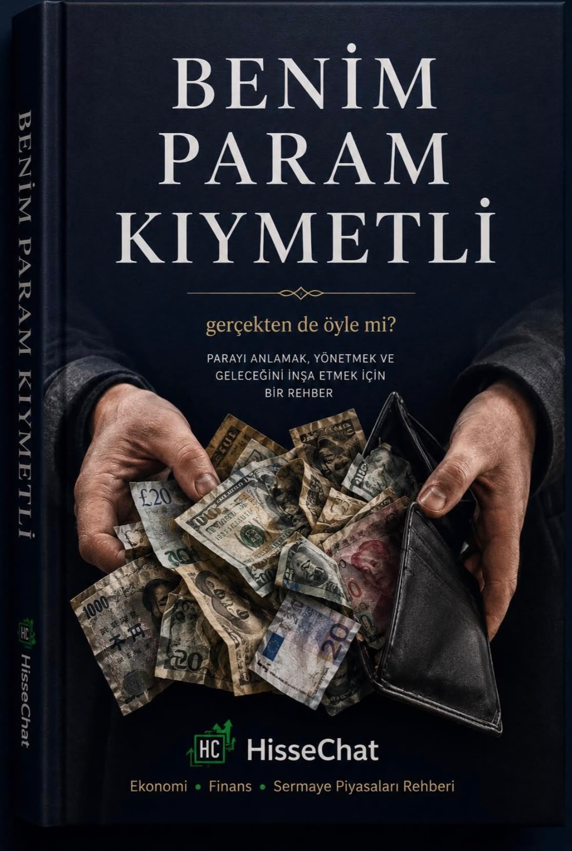 Benim Param Kıymetli kitap kapağı